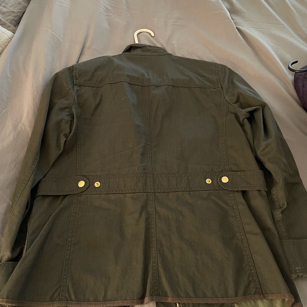 J Crew Fall Jacket